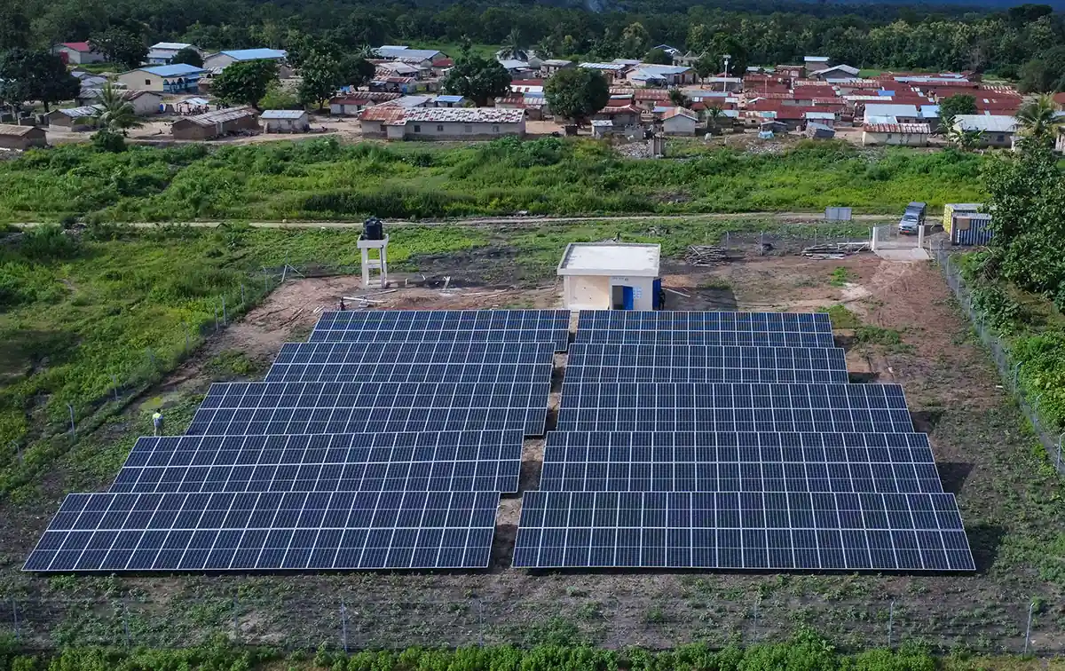 Les Soleils du Bénin – conférence de presse