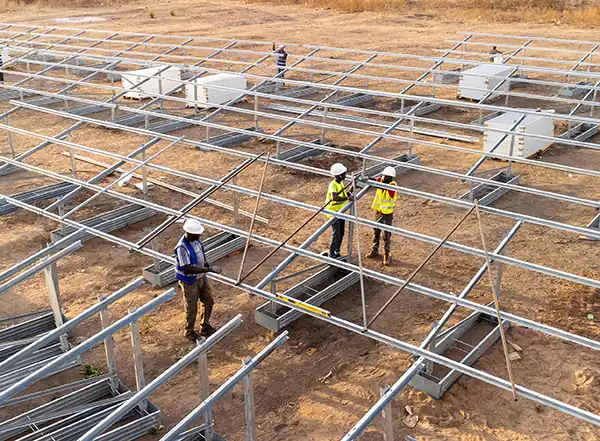 électrification rurale gdsi