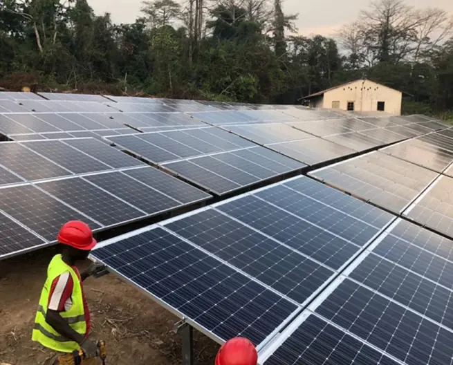 autoconsommation Lamto